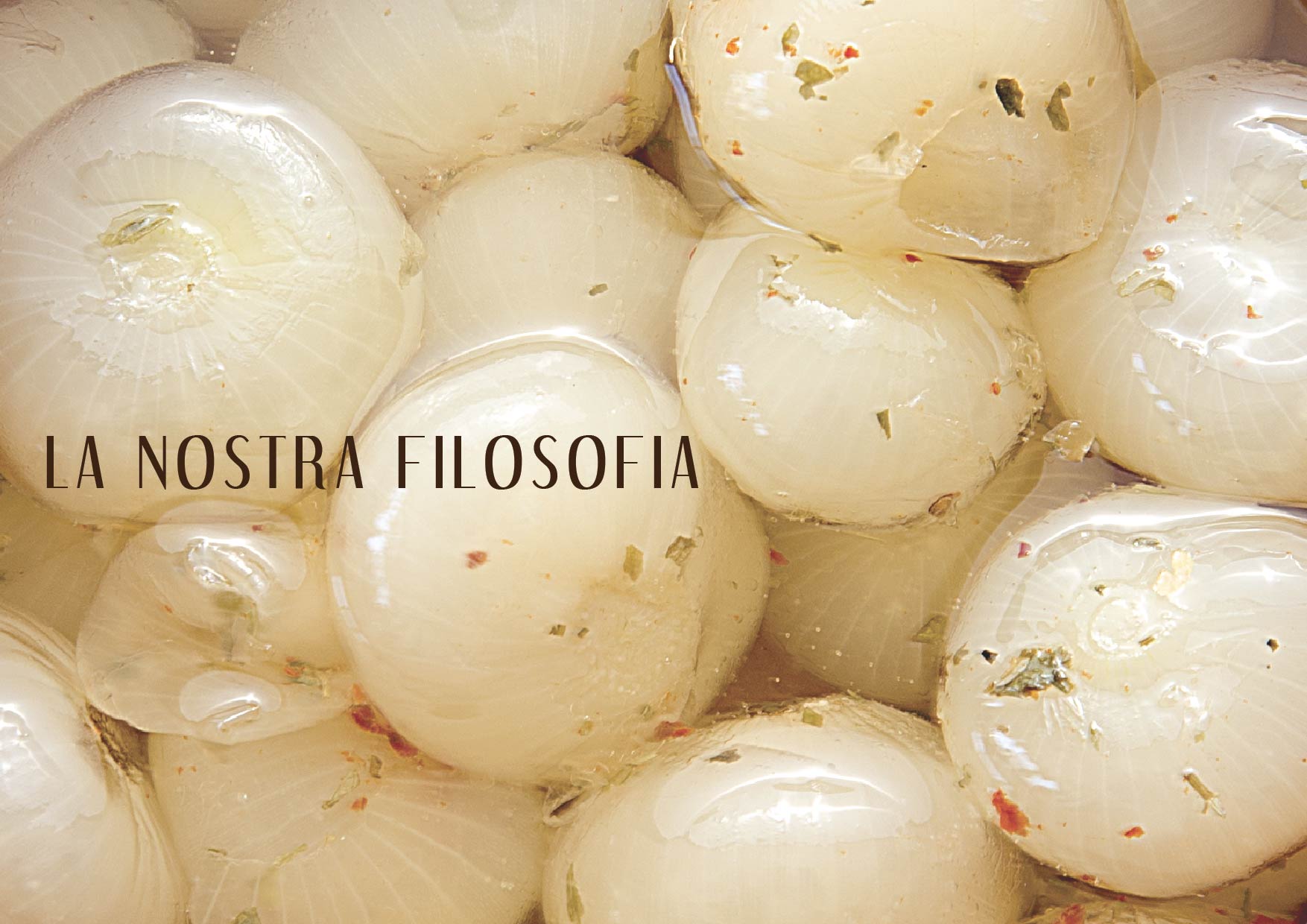 Filosofia Azienda